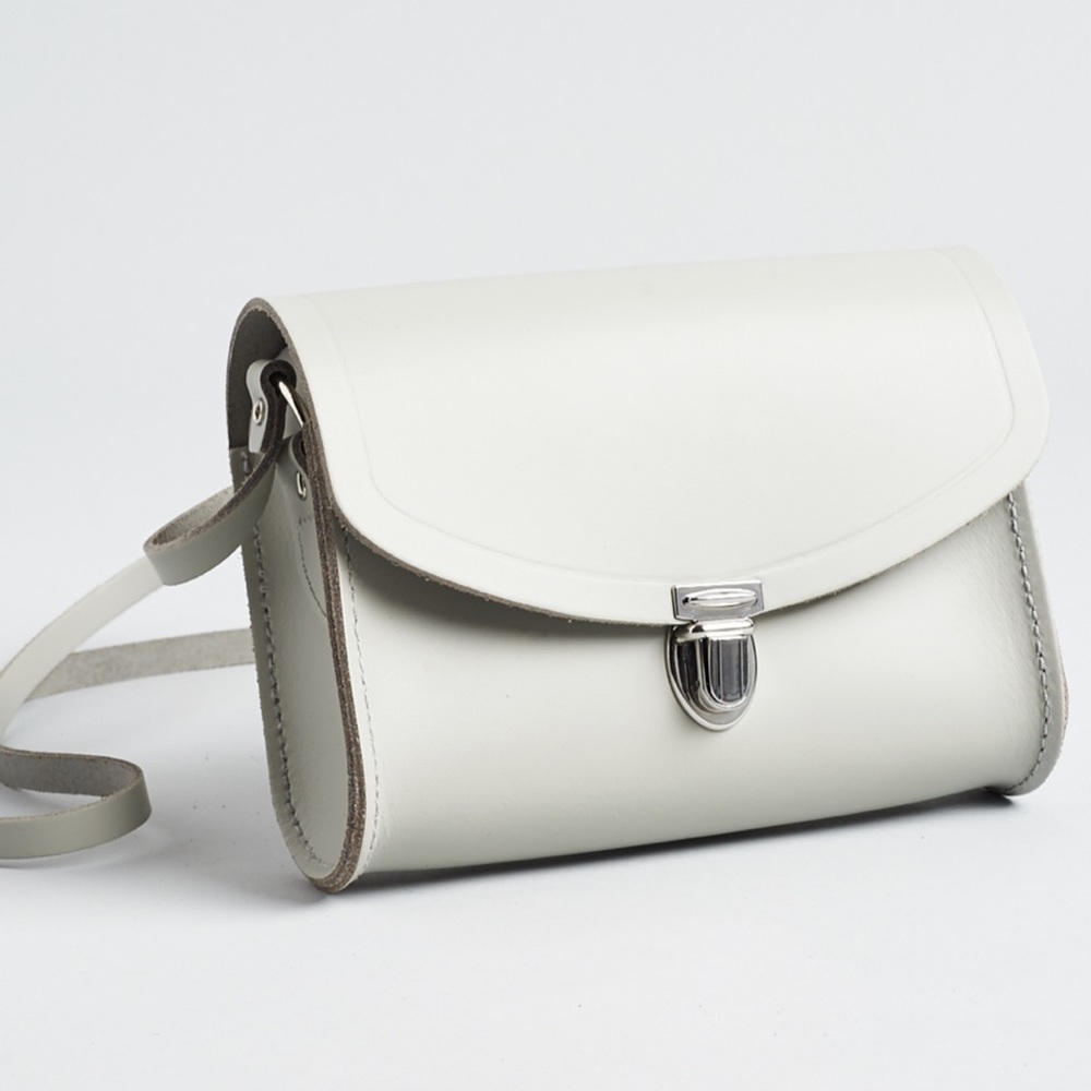 The Cambridge Satchel Company Push Lock Purse